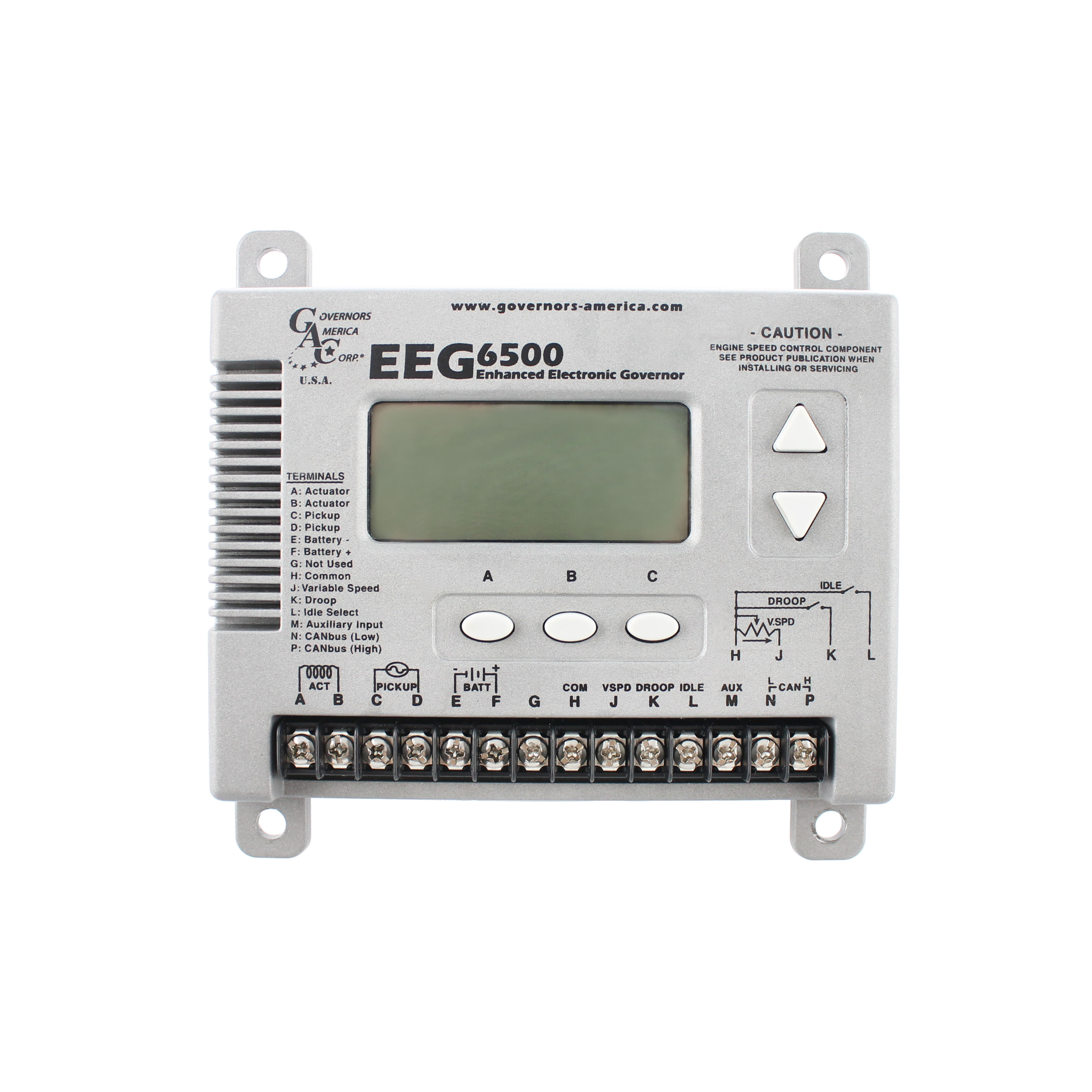 GAC EEG6500